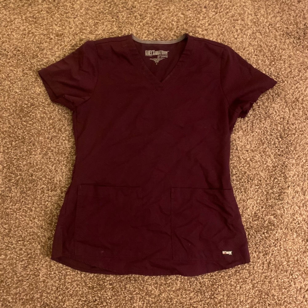 Scrub Top